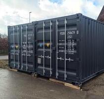 Lagercontainer Lagerraum Garage Self-Storage Selfstorage 247 - Ziemetshausen