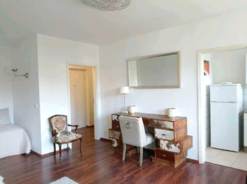 Foto - Möblierte 1Z-Wohnung mit Garten