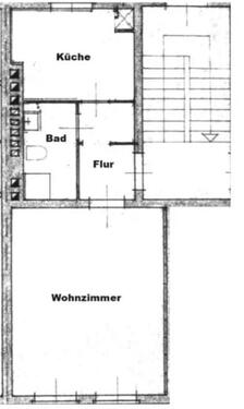Foto - Etagenwohnung in Germering zur Miete