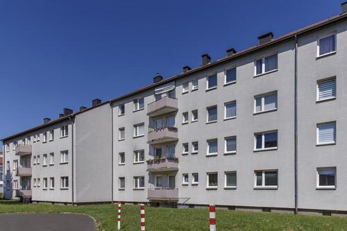 Foto - 2-Zimmer-Wohnung in Düsseldorf Rath
