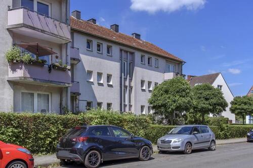 Foto - Etagenwohnung zur Miete in Düsseldorf