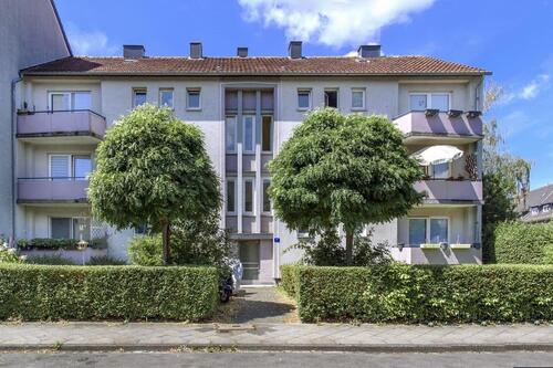 Foto - Etagenwohnung in Düsseldorf