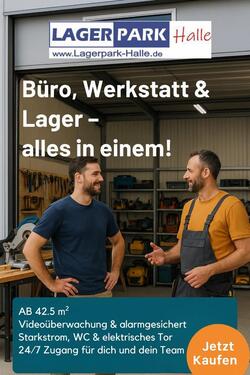 Foto - andere zur Miete in Halle (Saale)