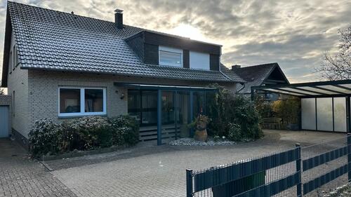 Foto - Etagenwohnung in Hüllhorst zur Miete