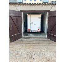 Garage frei, Schwerin Mittelweg