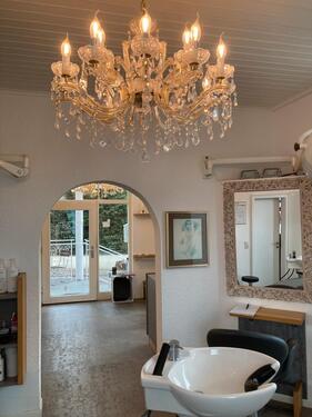 Foto - Friseursalon in Badenweiler voll ausgestattet zu vermieten