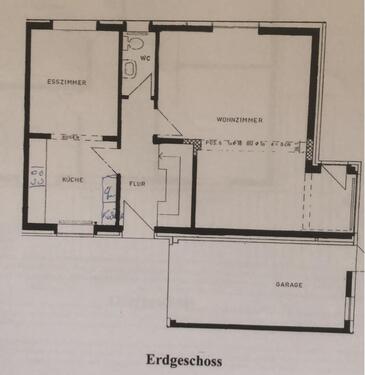 Foto - 5 Zimmer Doppelhaushälfte zur Miete in Marsberg