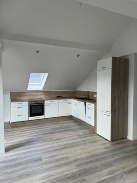 Foto - 4-Zimmer Dachgeschosswohnung mit Terrasse (Baujahr 2023)