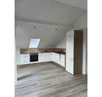 4-Zimmer Dachgeschosswohnung mit Terrasse (Baujahr 2023) - Soltau