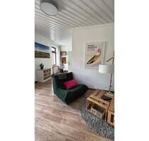 Tolle komplett eingerichtete Wohnung zentral in Rüdesheim ohne NK - Rüdesheim am Rhein