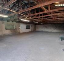 Lagerhalle Kalthalle 150qm inkl Außenstellplatz + WC - Meerbeck