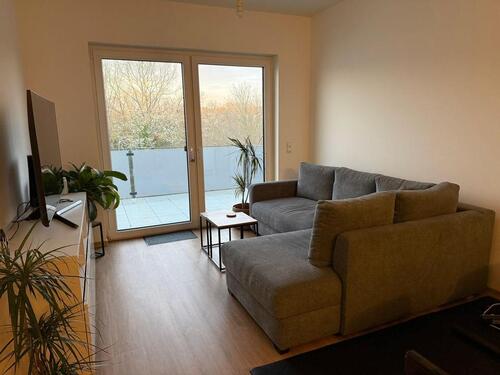 Foto - Schöne 2-Zimmer Wohnung mit Balkon im Neubau