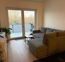 Schöne 2-Zimmer Wohnung mit Balkon im Neubau - Altenkirchen (Westerwald)
