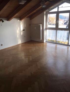 Foto - DG -Appartement in Grafenau 550€ ( Warm+Strom inklusive)
