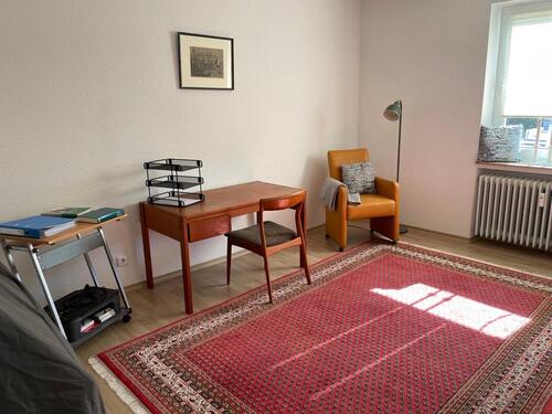 Foto - Etagenwohnung in Cuxhaven zur Miete