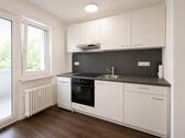 Foto - Renovierte 3-ZKB mit neuem Bad & EBK in Fechenheim