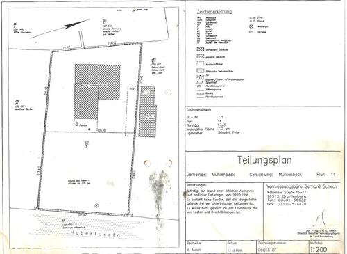 Foto - Einfamilienhaus in Mühlenbecker Land zum Kaufen