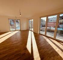 ZENTRAL - Erstbezug - Wohnung - 3 Zimmer - 82 qm - Küche - Fulda