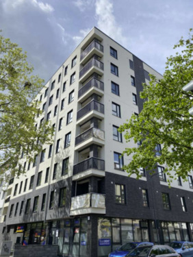 Foto - Neubau (2024): Schicke 1 Zimmer-Wohnung in FFM mit EBK in zentral