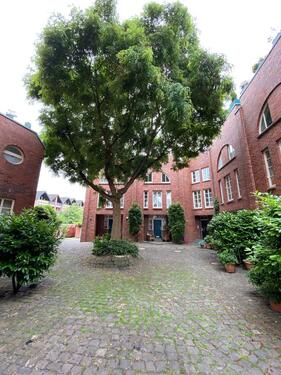Foto - Maisonette Wohnung in alter Brauerei in Mönchengladbach