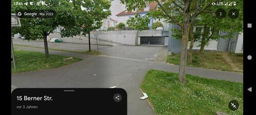 Foto - Stellplatz Parkplatz Tiefgarage Pendler Oldtimer Berner Str. 15