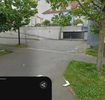 Stellplatz Parkplatz Tiefgarage Pendler Oldtimer Berner Str. 15 - Würzburg Heuchelhof