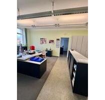 Büroeinheit im Gewerbehof ,, Lackfabrik Halle