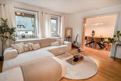 Foto - Helle 4 Zimmer Wohnung in Bielefeld, Uni & Stadtnähe