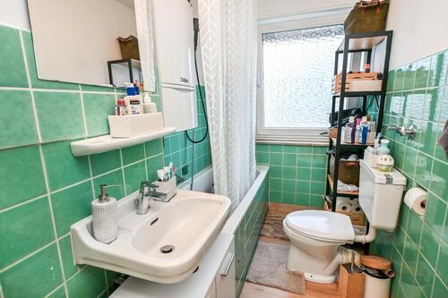 Foto - Etagenwohnung in Bielefeld zur Miete