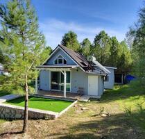 Holzhaus im Mittelmeer 1500qm Landschaft - Mugla, Türkiye - Berlin Neukölln