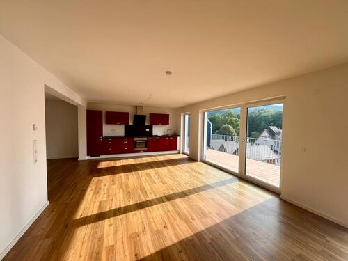 Foto - Wunderschöne 2 Zimmer Wohnung mit herrlicher Aussicht