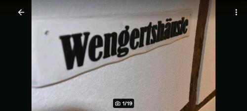 Foto - Ferienwohnung Wengertshäusle Volkach, OT Köhler