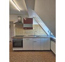 Single-Dachgeschosswohnung in Homburg-Einöd - 2ZKB Single-Dachgeschosswohnung in Homburg-Einöd - 2ZKB