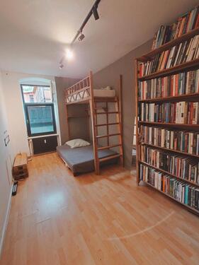 Foto - Wohnung für Zwischenmiete 1 Zimmer Wohnung Möbliert