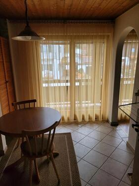 Foto - 1,5 Zimmer Wohnung möbliert als Zweitwohnung oder für Monteure