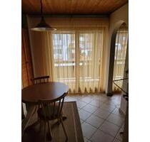 1,5 Zimmer Wohnung möbliert als Zweitwohnung oder für Monteure - Siegsdorf