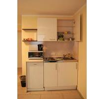 Teilmöblierte 1 Zimmer Wohnung zum vermietengerne auch gewerblic - Nürnberg Almoshof