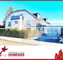 IMMOBILIEN SCHNEIDER - Sonnige 3-Zimmer-OG-Wohnung mit bester Ausstattung, Balkon, in Top Lage - München Allach-Untermenzing