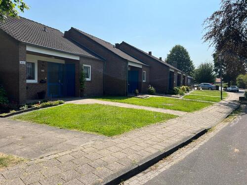 Foto - NEU renovierte 1-Zimmer-Erdgeschosswohnung mit Terrasse