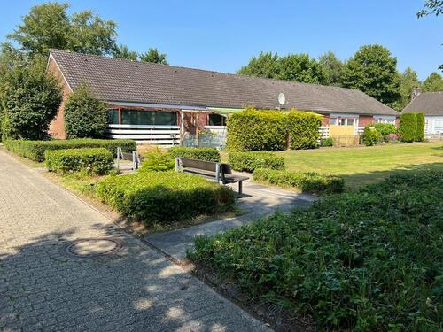 Foto - 1 Zimmer Erdgeschoßwohnung zur Miete in Ostrhauderfehn