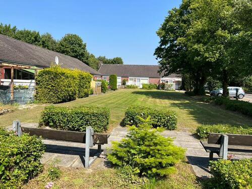 Foto - Erdgeschoßwohnung in Ostrhauderfehn zur Miete