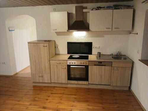 Foto - Schöne Helle 1.5 Zimmerwohnung 52m2 mit Einbauküche auf Bauerhof