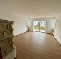 Attraktive 3,5-Raum-Wohnung mit Terrasse, Garten und Balkon - Kinsau