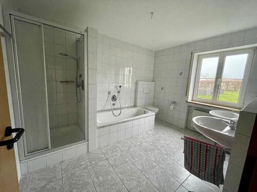 Foto - Erdgeschoßwohnung in Kinsau zur Miete