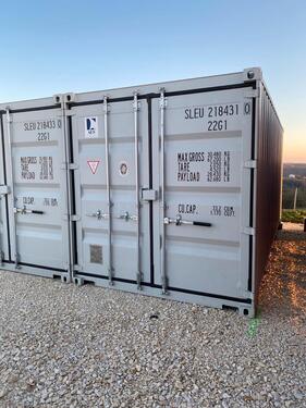 Foto - Self Storage - Lagerfläche - Seecontainer