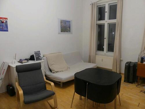 Foto - Wohnung in Friedrichshain zur Untermiete (Mai bis August)