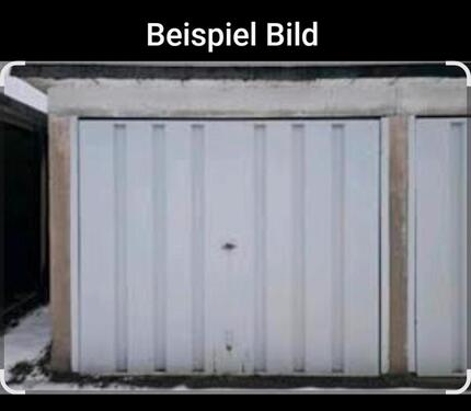 Foto - Garage Typ Dresden zur Miete in Kamenz