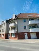 Jetzt schnell sein! Wundervolle 2-Zimmer-Wohnung mit Balkon in ruhiger Lage - nur mit WBS! - Geseke