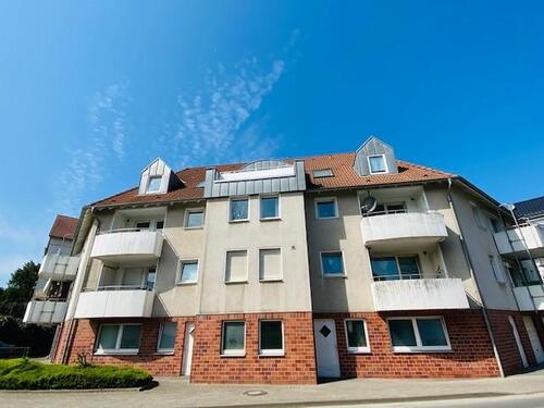 Foto - 2 Zimmer Dachgeschoßwohnung zur Miete in Geseke