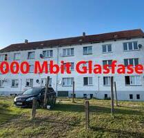 Dreizimmerwohnung in Angermünde OT Zuchenberg